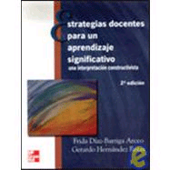 Estrategias docentes para un aprendizaje significativo, , pedagogía