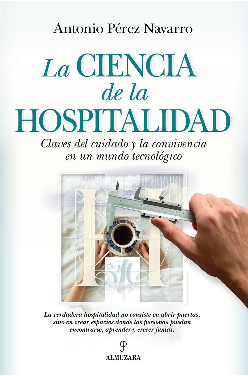 La ciencia de la hospitalidad, , autoayuda / psicología