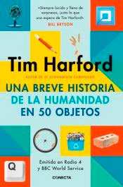 Una breve historia de la humanidad en 50 objetos, , ciencia y conocimiento general / divulgación científica