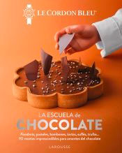 La escuela de chocolate. Le Cordon Bleu®, , cocina