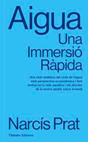 Aigua, , ecología
