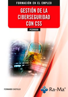 Gestión de la ciberseguridad con CSS, , informática