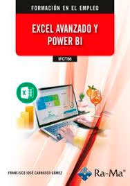 Excel avanzado y Power BI, , informática
