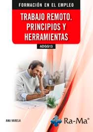Trabajo remoto. Principios y herramientas, , informática