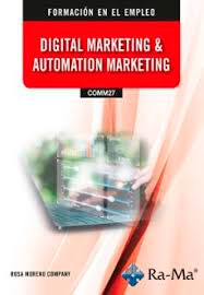Digital marketing & automation marketing, , informática