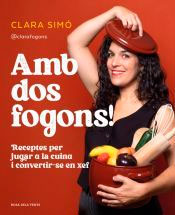 Amb dos fogons!, , cocina