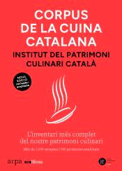 Corpus de la cuina catalana, , cocina
