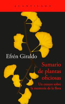 Sumario de plantas oficiosas, , botánica