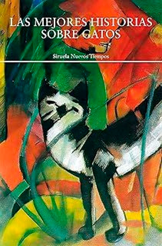 Las mejores historias sobre gatos, , literatura / zoología