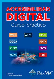 ACCESIBILIDAD DIGITAL CURSO PRACTICO, , informática