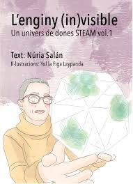 Un univers de dones STEAM vol. 1, , divulgación científica / sociología