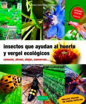 Insectos que ayudan al huerto y vergel ecológicos, , zoología