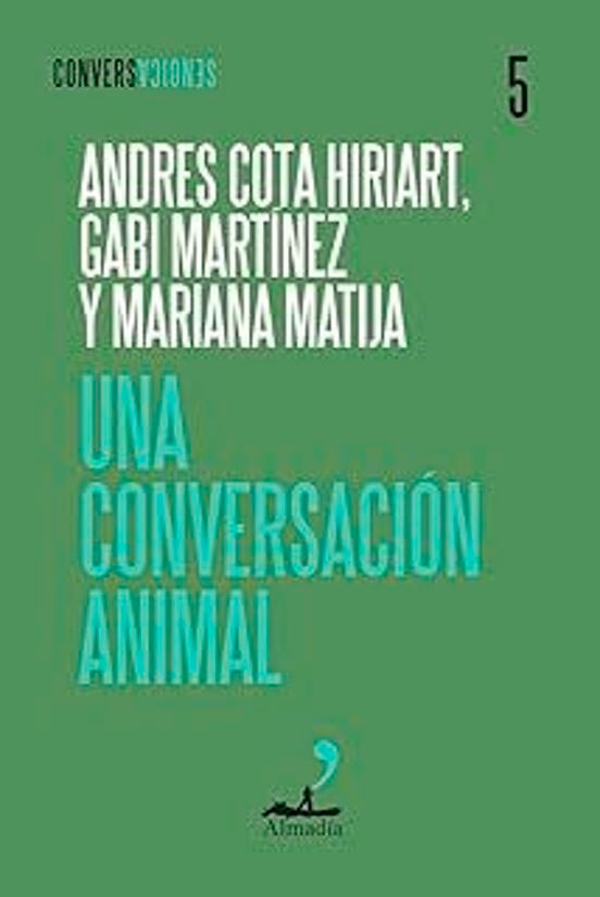 Una conversación animal, , zoología